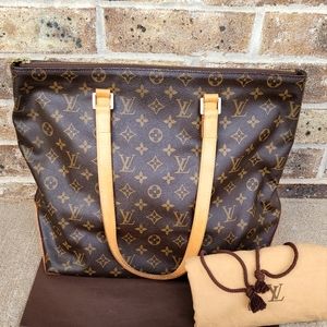 Louis Vuitton Cabas Mezzo